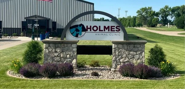 outdoor business sign